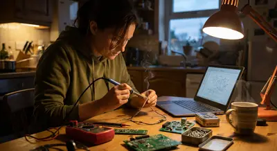 Everyday Electronics Fix Walkthrough: Step‑By‑Step Solutions That Work