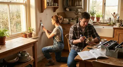 Repair Small Disasters: DIY Fixes You Can Tackle This Weekend