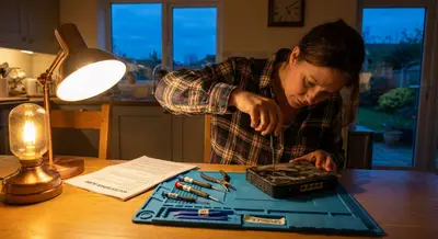 Fix Common Electronics Issues at Home: A Practical Step‑By‑Step Guide