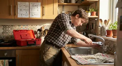 Stop Calling the Landlord: Fix These 5 Home Hassles Yourself