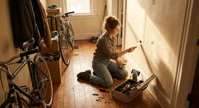 Home Repair Fast-Track: Fix Everyday Problems Without Calling a Pro