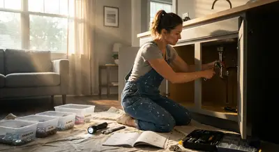 Home Rescue Manual: DIY Fixes You Can Rely On Today