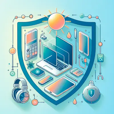 Stay Cool, Stay Connected: 5 Essential Tips to Protect Your Electronics from Summer Heat