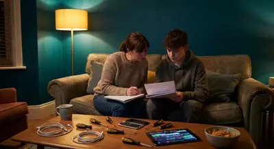 Home Screen SOS: Step‑By‑Step Fixes for Everyday Electronics