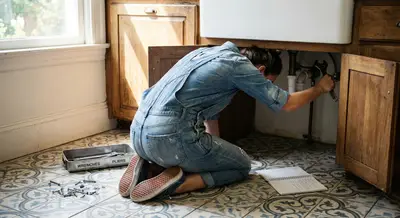 Home Fix Flow: Step‑By‑Step Solutions for 5 Common Household Problems