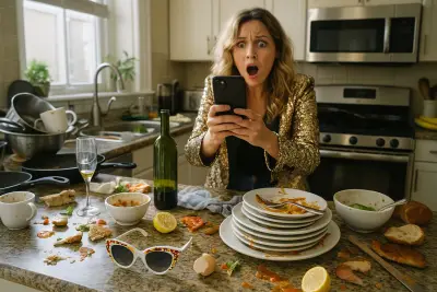 Elton John’s “Filthy” Kitchen Backlash: 5 Fixes To Avoid Going Viral For The Wrong Reasons