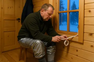 Turn “Very Finnish Problems” Into Very Simple Fixes: Cold‑Weather DIY That Actually Works