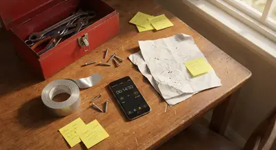 Everyday Rescue Blueprint: Quick Fixes You Can Use Right Now