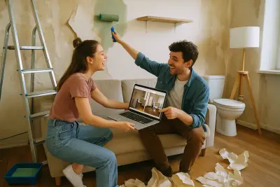 Fix Your Space Fast: DIY Rescues Inspired By “Real Estate Listings From Hell”