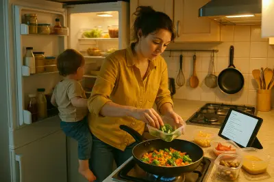 Save Dinner Fast: Quick Kitchen Fixes Inspired By “Mystery Meals”