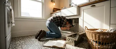 Household Fix Playbook: Practical Solutions for 5 Common Problems