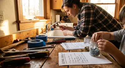 Home Repair Action Plan: Step‑By‑Step Fixes for Everyday Problems