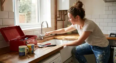 Stop Calling the Handyman: Household Fixes You Can Handle Today