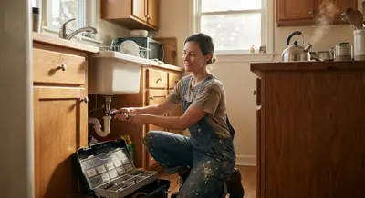 Fix It Without the Panic: Practical Household Repairs You Can Handle Today