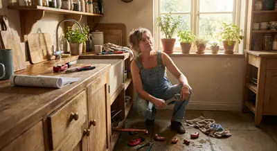 Fix It Like a Pro at Home: A Practical Guide to Everyday Repairs