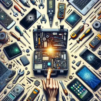 Keep Your Gadgets Going: 5 Effective DIY Fixes for Common Electronics Problems