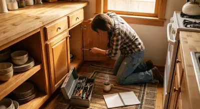 Everyday Fixes You Can Tackle Before Calling a Pro