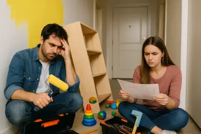 Stop “Not My Job” Disasters At Home: 5 DIY Fixes You Can Actually Finish