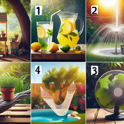 5 Sensible DIY Solutions to Make Your Summer a Breeze