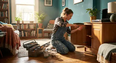 Home Fix Fast-Track: Practical Repairs You Can Tackle Today