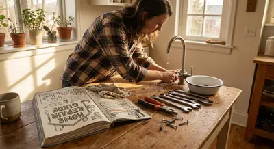 Household Fix Playbook: Step‑By‑Step Solutions for Everyday Issues