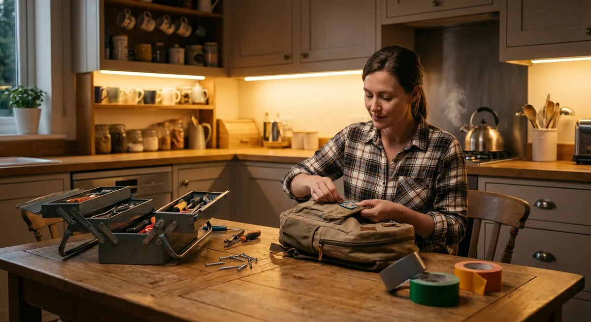 Rapid Repair Playbook: Quick Fixes for Everyday Snags