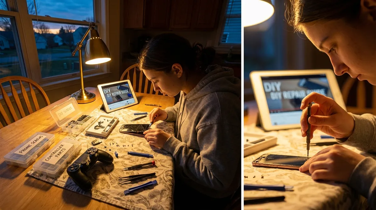 Get Your Devices Back: Practical Fixes for Everyday Electronics