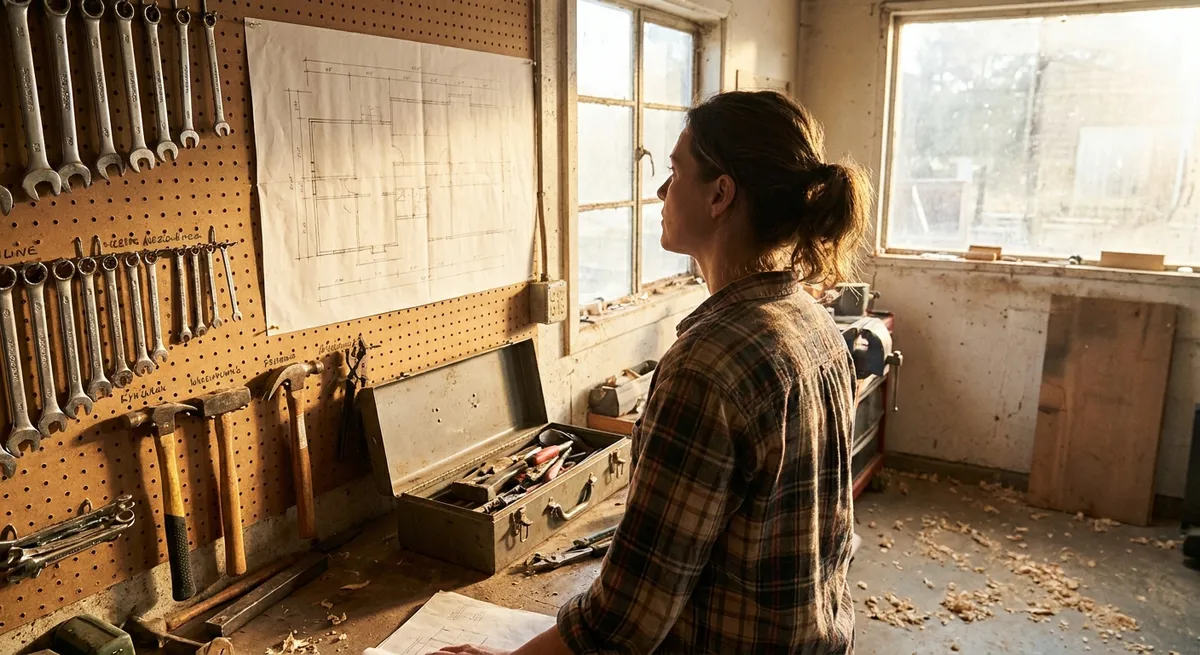 DIY Fix-It Blueprint: Practical Solutions You Can Start Today