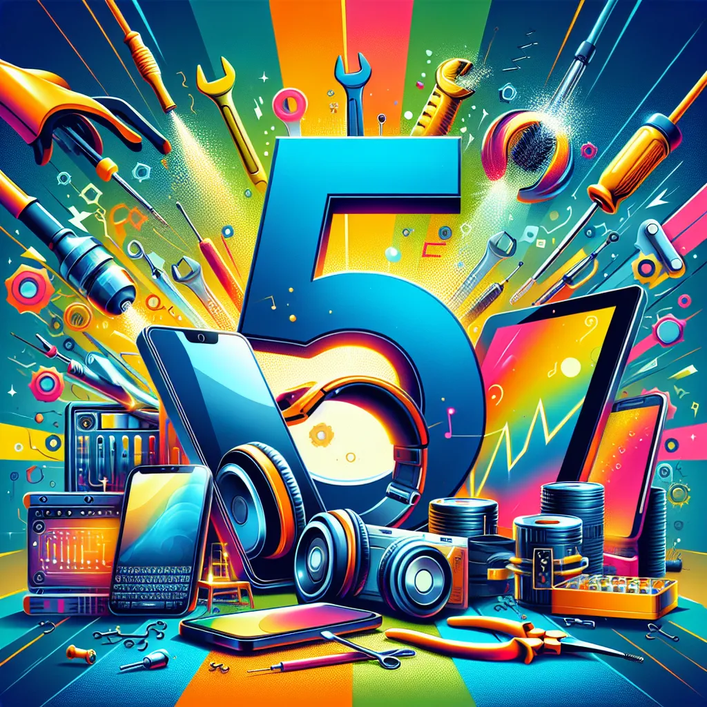 5 Powerful Strategies to Rescue Your Favorite Electronics from the Brink