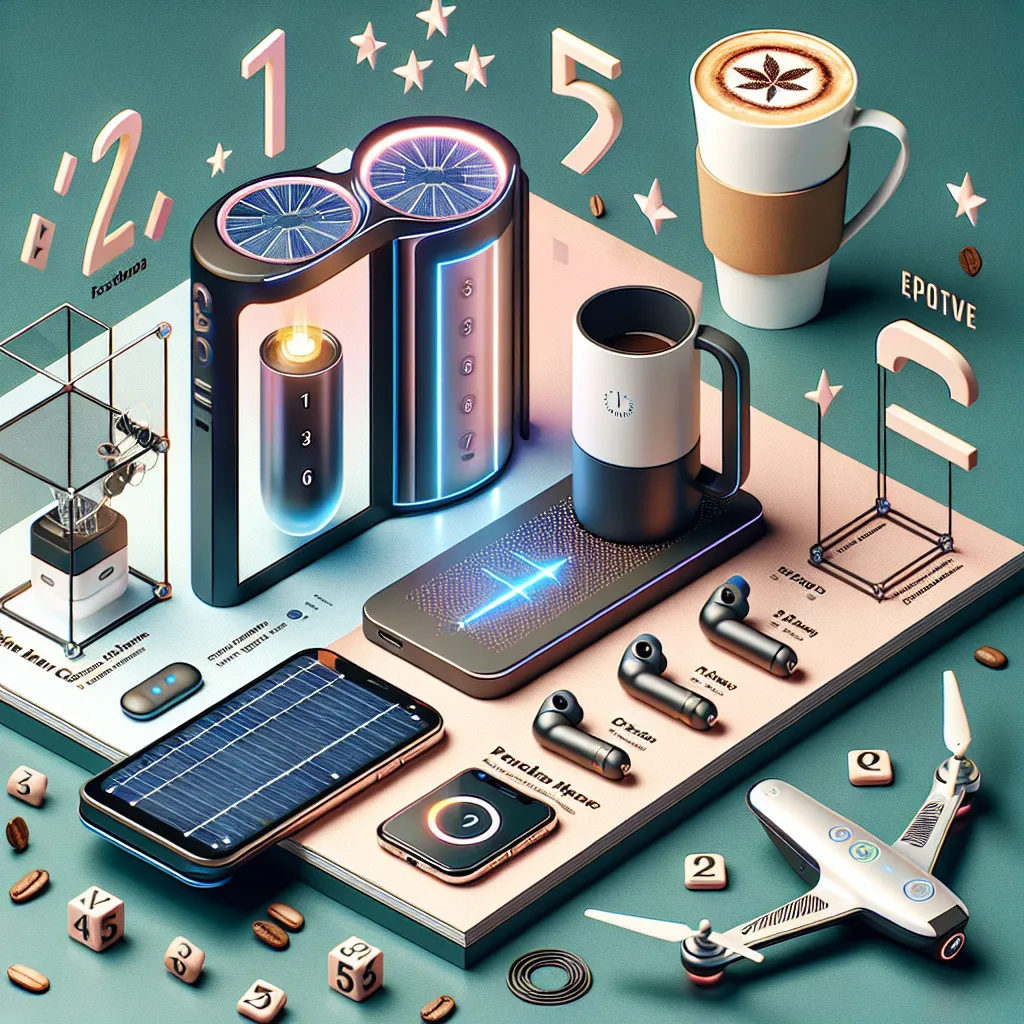 Top 5 Trendy Gadgets That Solve Everyday Problems