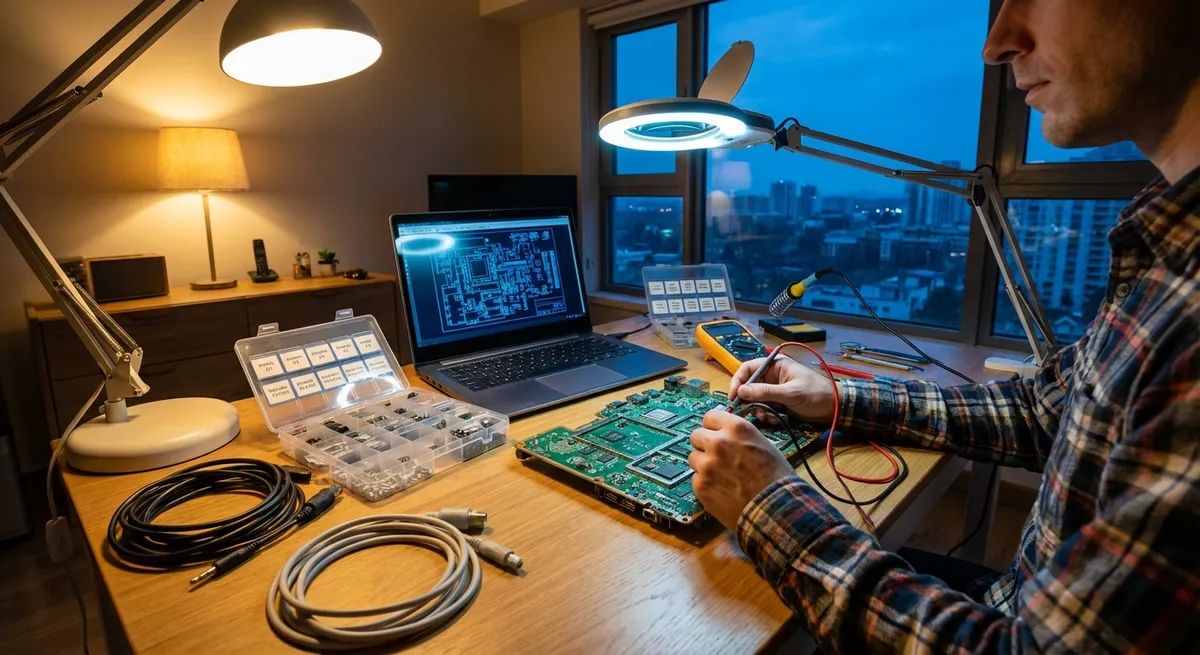 Home Electronics Fix Lab: Practical Steps to Solve Common Issues