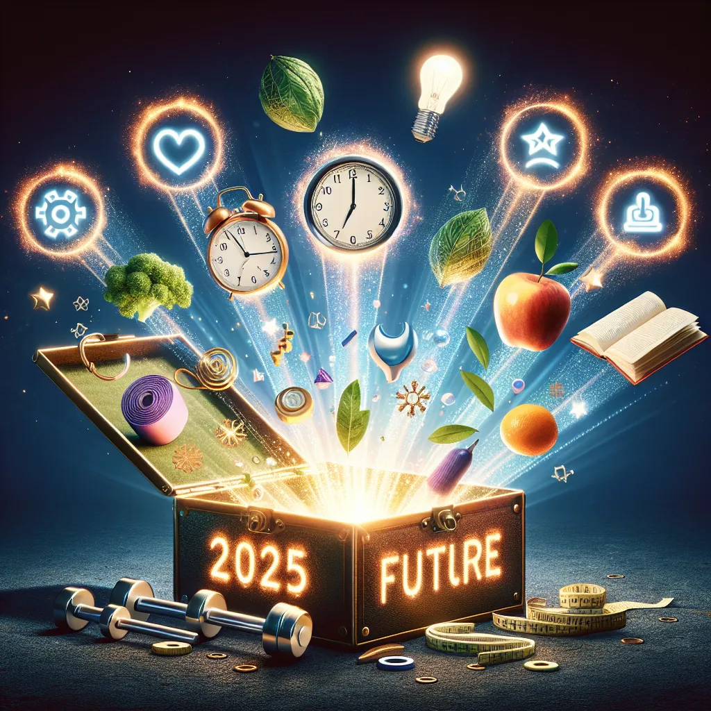 Transform Your 2025 With These 5 Extraordinary Quick Fixes