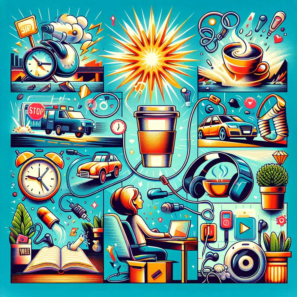 Outsmart Your Day: 5 Practical Quick Fixes for Everyday Hurdles