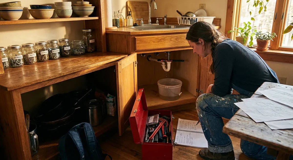 Fix Everyday Household Hassles: A Practical Repair Game Plan