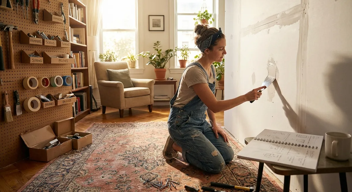 DIY Fixes That Actually Work: A Practical At‑Home Repair Plan