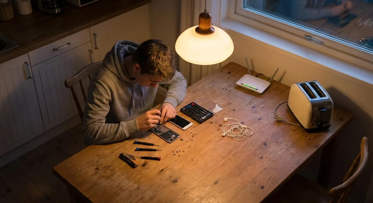 Fix Your Tech Fast: Practical Walkthroughs for 5 Everyday Electronics Issues