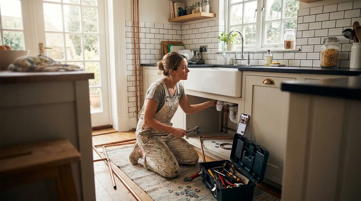 DIY Home Fixes That Actually Save You Time (and Service Fees)