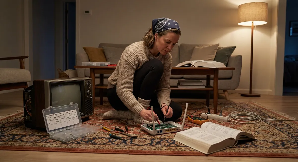 Home Electronics Triage: Fix Common Issues Before You Replace