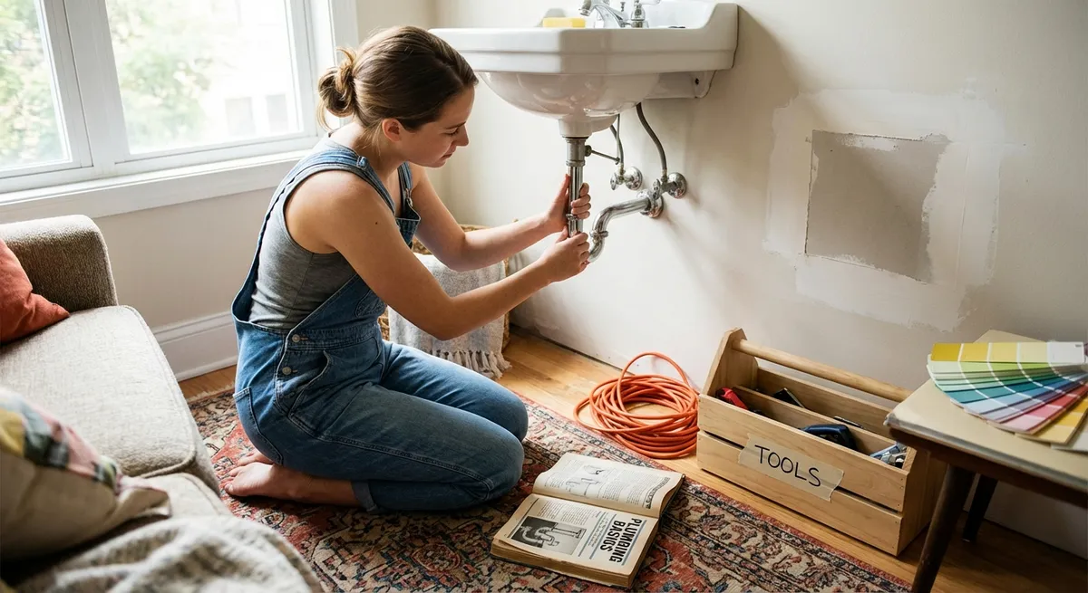 Home Fix Playbook: Practical Solutions for 5 Common Problems