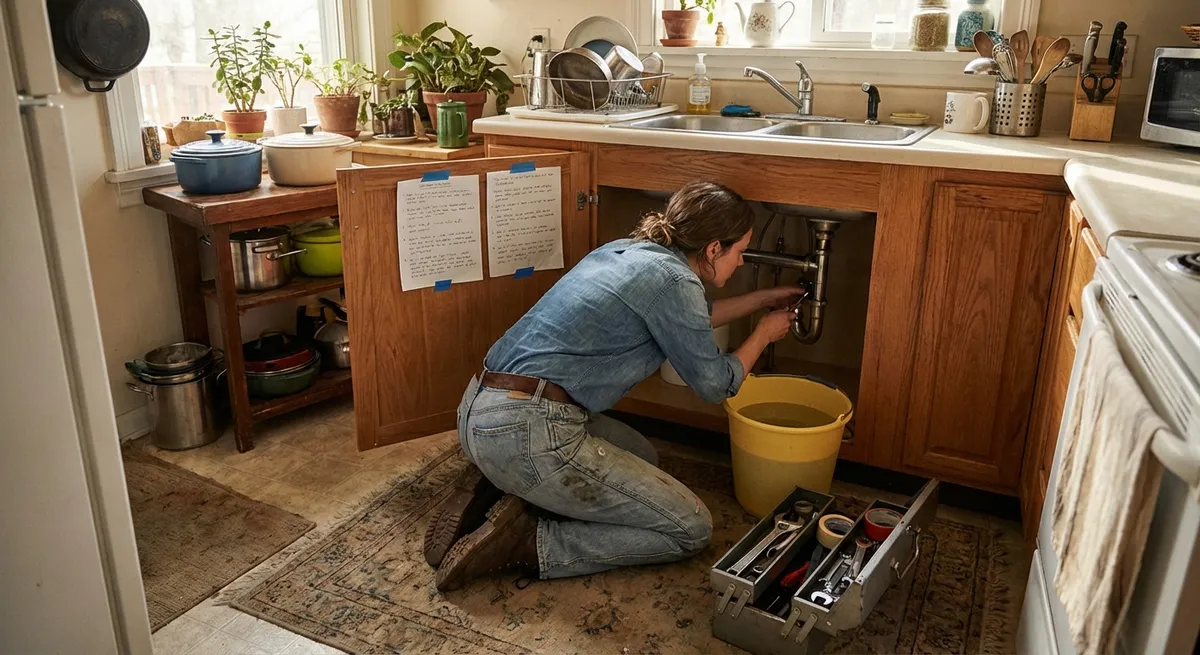Stop Living With It: Practical Fixes for 5 Everyday Home Problems