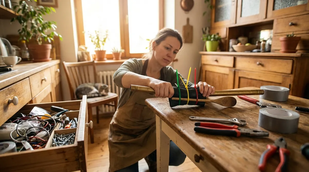 DIY Problem-Solvers: Fix Everyday Issues With What You Already Have