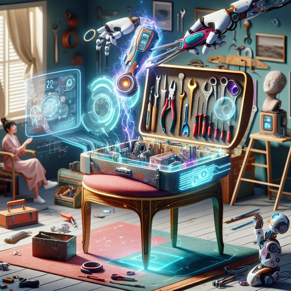 Overhauling Home Repairs: 5 Unconventional DIY Solutions for 2025