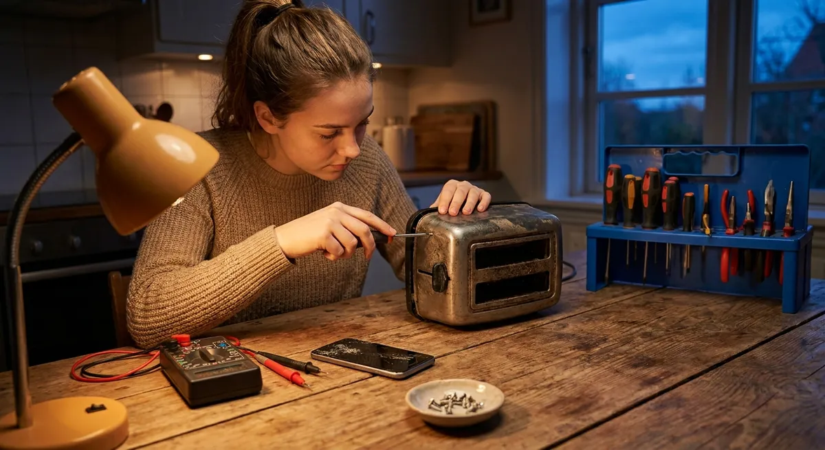 Everyday Electronics Rescue: Step‑By‑Step Fixes You Can Actually Do