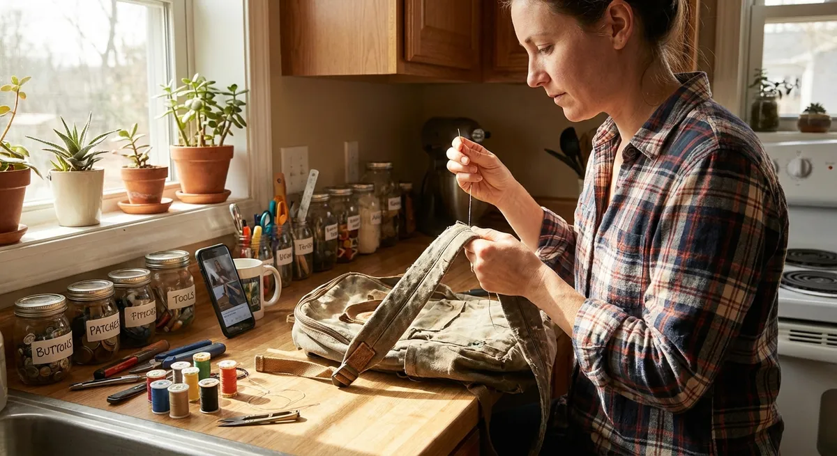 Everyday Quick Fixes That Save Your Stuff (And Your Time)