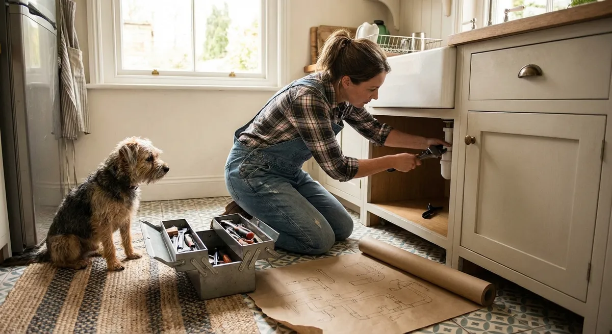 Everyday Fixes That Work: A Step‑By‑Step DIY Action Guide