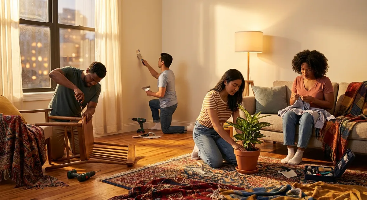 Everyday Quick Fixes You Can Actually Do in 10 Minutes