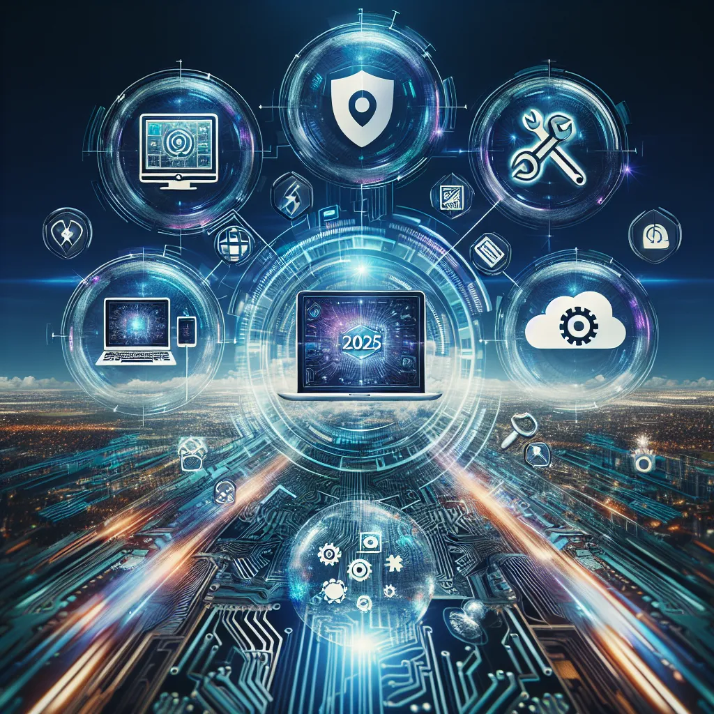 5 Innovative Strategies to Combat Everyday Tech Troubles in 2025