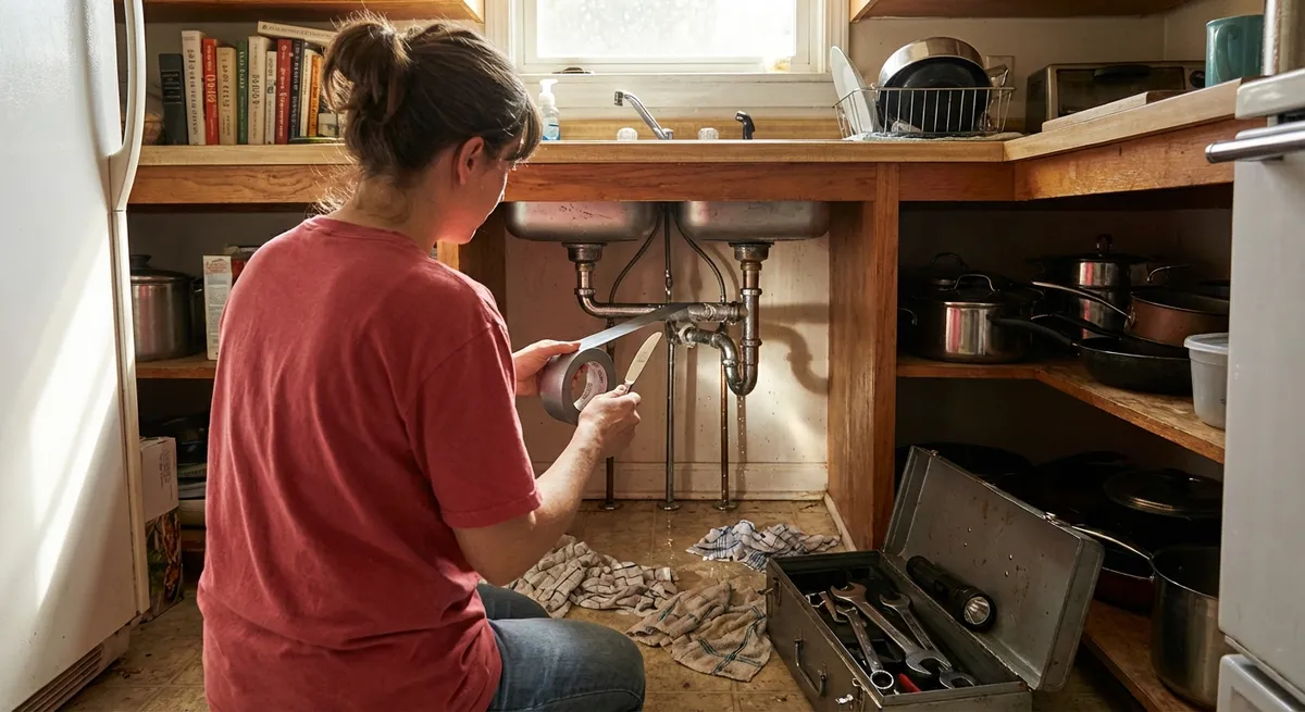 Everyday Fixes That Save the Day (Without Special Tools)