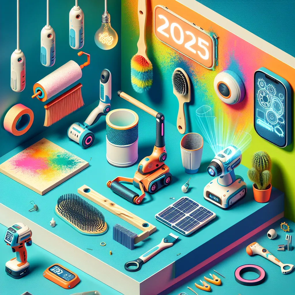 Say Goodbye to Home Repair Headaches: 5 Essential DIY Fixes for 2025