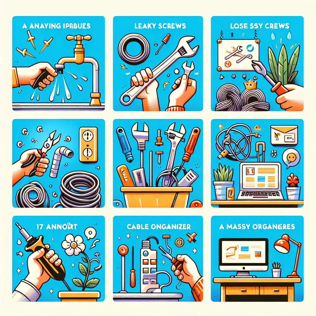 Banish Annoyances for Good: 5 Practical DIY Solutions You Need Today